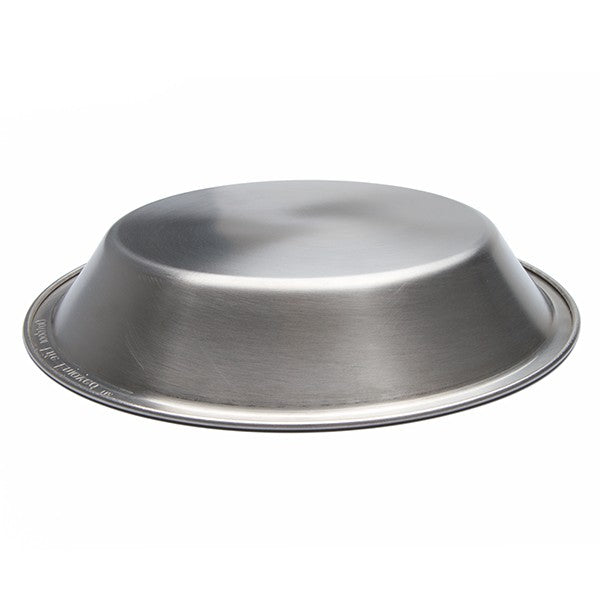 KELLY KETTLE Camping Plate/Bowl set (2 pcs) Stainless Steel