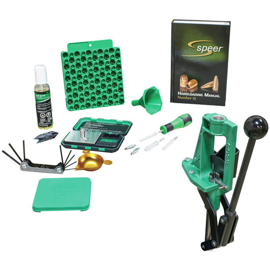 RCBS PARTNER RELOADING KIT 2