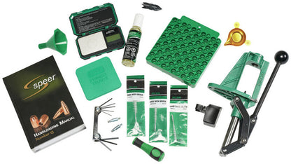 RCBS PARTNER RELOADING KIT 2