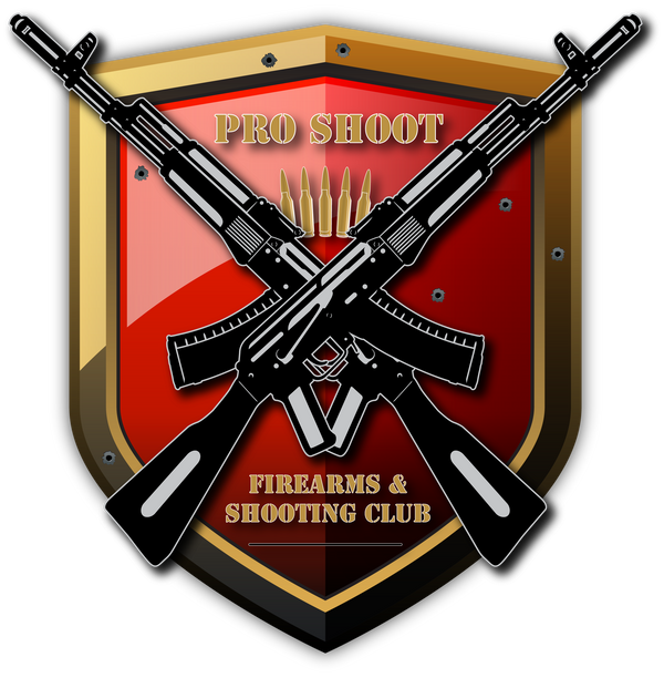 PRO SHOOT FIRE ARMS AND SHOOTING CLUB