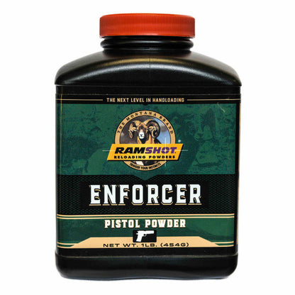 RAMSHOT ENFORCER POWDER 1LB