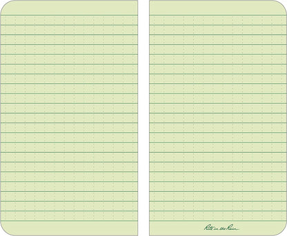 RITE IN THE RAIN - ALL WEATHER 3½' x 6' TACTICAL UNIVERSAL/MEMO BOOK