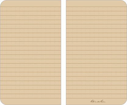 RITE IN THE RAIN - ALL WEATHER 3½' x 6' TACTICAL UNIVERSAL/MEMO BOOK