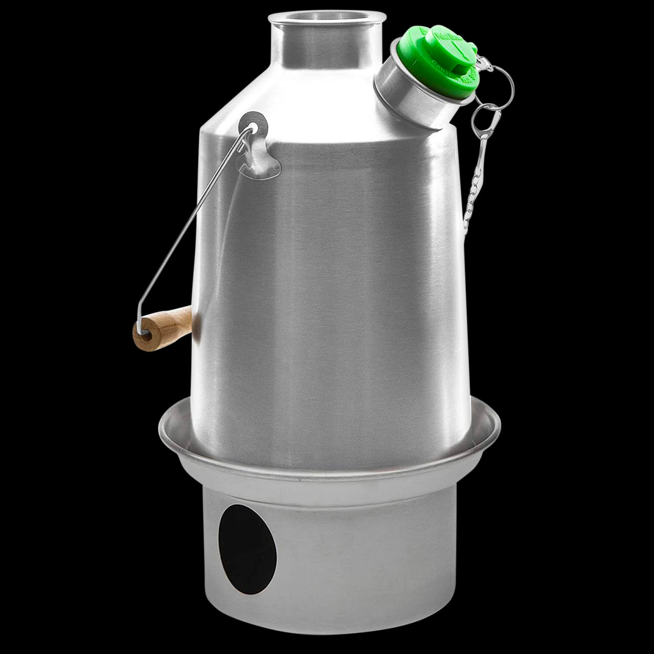KELLY KETTLE Ultimate 'Scout' Kit (Stainless steel)