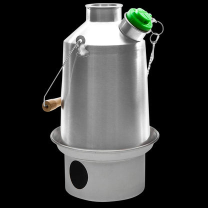 KELLY KETTLE Ultimate 'Scout' Kit (Stainless steel)