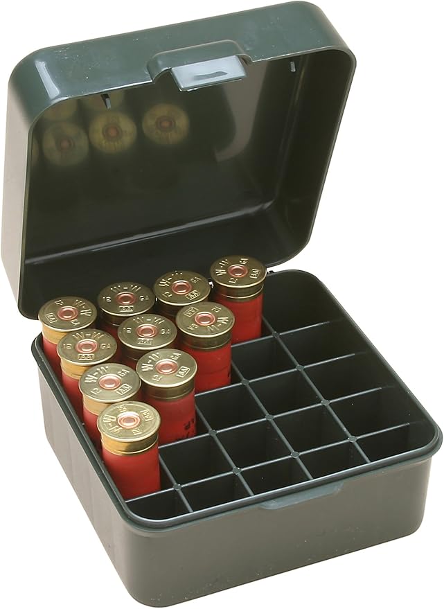 MTM SHOT SHELL BOX