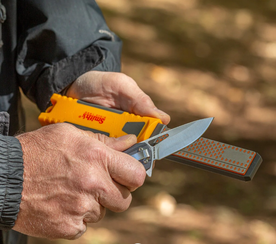 DIAMOND COMBINATION SHARPENER
