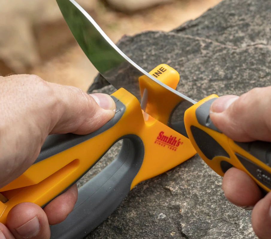 JIFFY-PRO HANDHELD SHARPENER