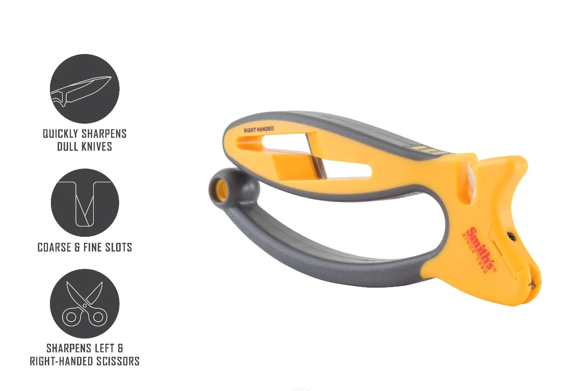 JIFFY-PRO HANDHELD SHARPENER