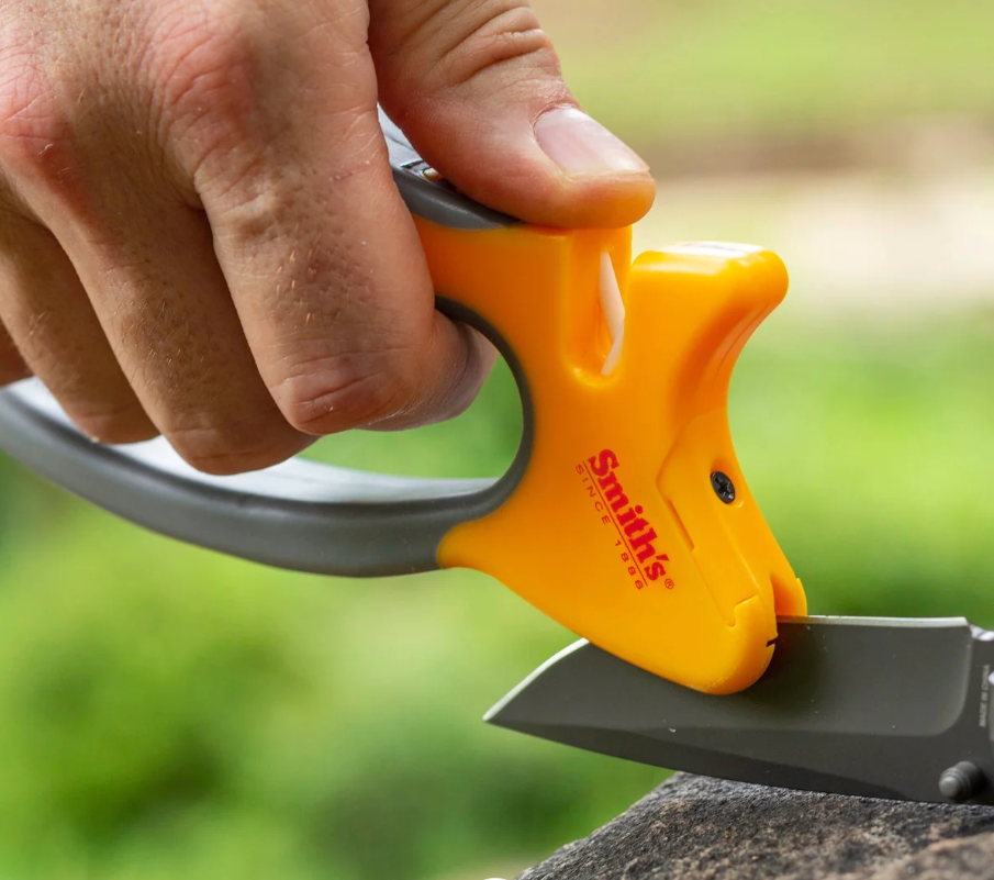 JIFFY-PRO HANDHELD SHARPENER
