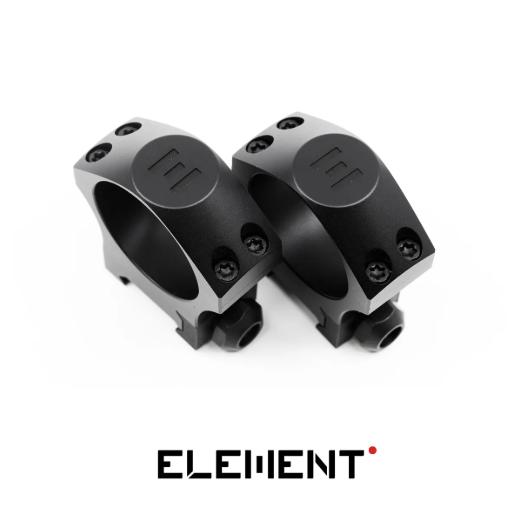 Element Optics Accu Lite 30mm High Rings