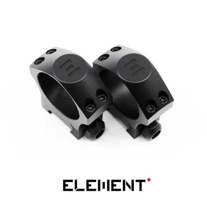 Element Optics Accu Lite 30mm High Rings