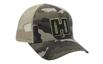 HORNADY CAMOUFLAGE MESH CAP CAMOUFLAGE
