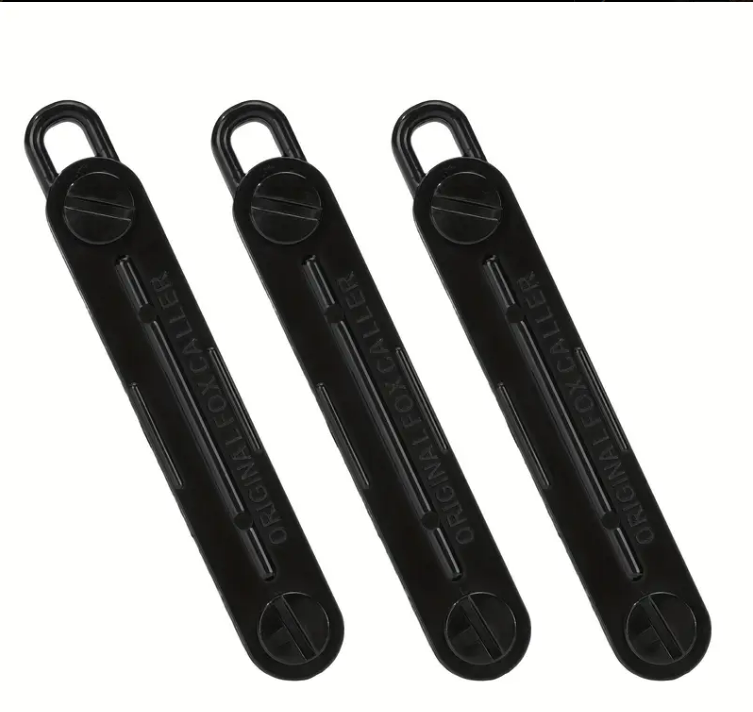 FOX CALL WHISTLE, HIGH QUALITY ABS, HIGH-VOLUME