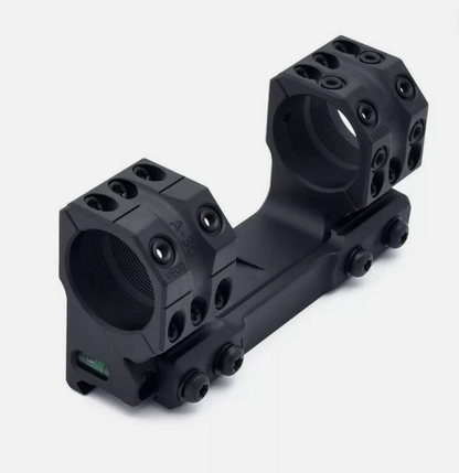 SPUHR LIKE 34MM ONE PIECE TACTICAL MOUNT. 0 MILS