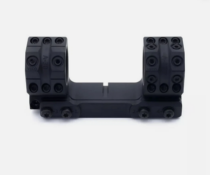 SPUHR LIKE 30MM ONE PIECE TACTICAL MOUNT. 0 MILS
