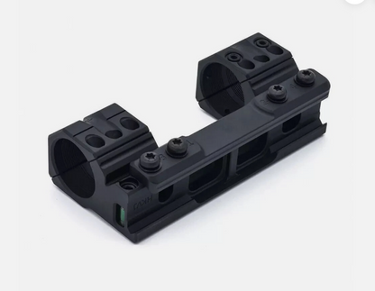 SPUHR LIKE 30MM ONE PIECE TACTICAL MOUNT. 0 MILS