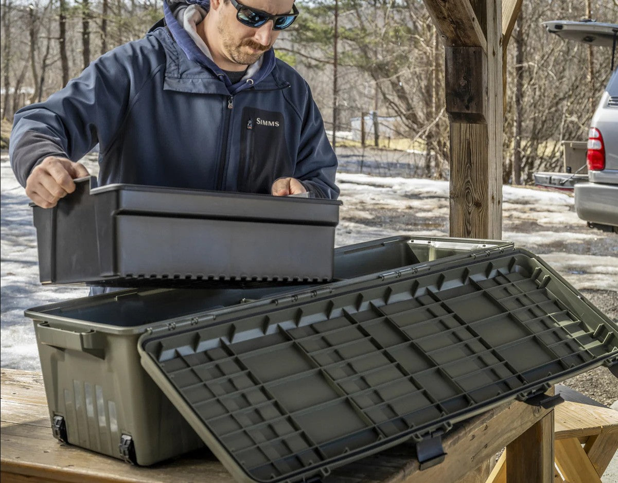 MTM MGC - The Mule Mobile Gear Crate