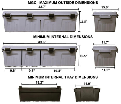 MTM MGC - The Mule Mobile Gear Crate
