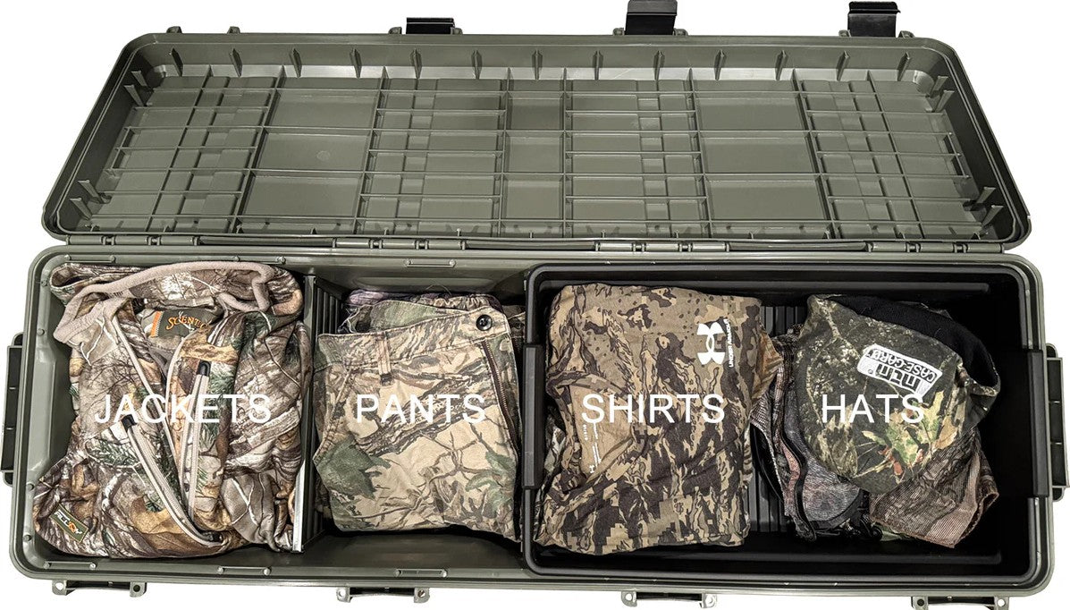 MTM MGC - The Mule Mobile Gear Crate
