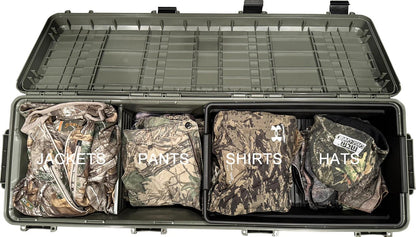 MTM MGC - The Mule Mobile Gear Crate