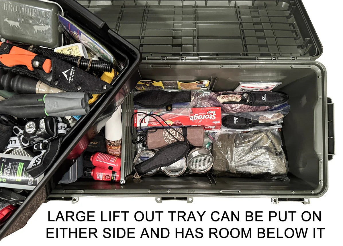 MTM MGC - The Mule Mobile Gear Crate