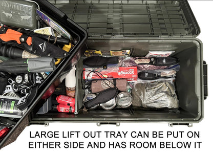 MTM MGC - The Mule Mobile Gear Crate