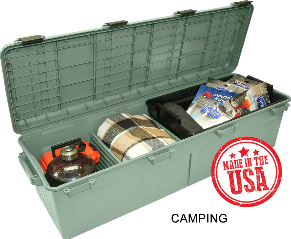 MTM MGC - The Mule Mobile Gear Crate