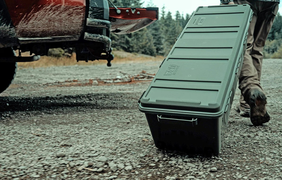 MTM MGC - The Mule Mobile Gear Crate