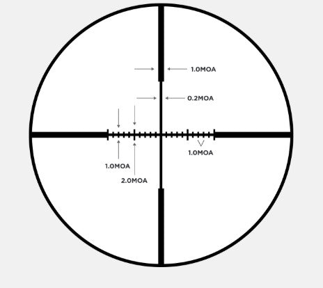 LEUPOLD VX-3HD 4.5-14x40 SIDE FOCUS CDS-ZL WIND-PL