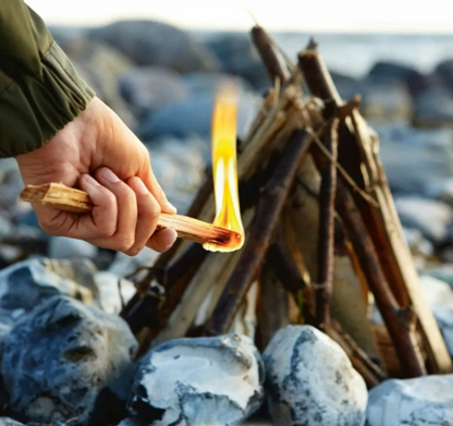 LIGHT MY FIRE TINDER STICKS