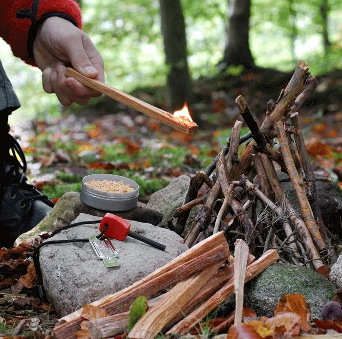 LIGHT MY FIRE TINDER STICKS