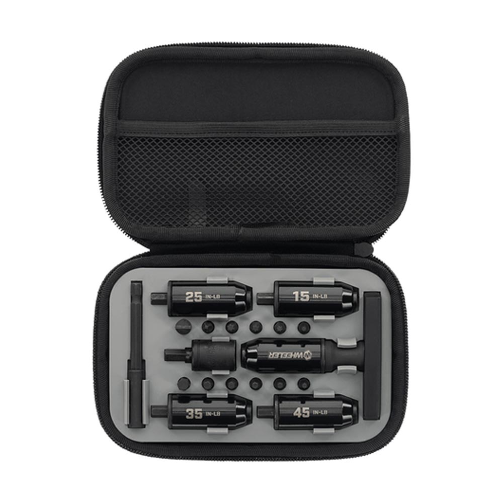 WHEELER FAT STIX PRESET TORQUE WRENCH SET