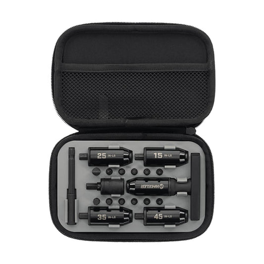 WHEELER FAT STIX PRESET TORQUE WRENCH SET