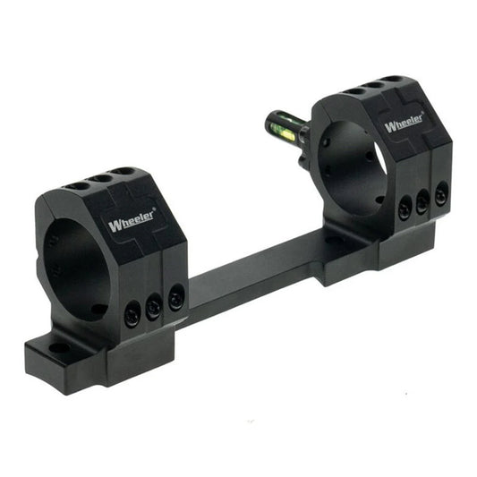 WHEELER 1 PIECE SCOPE MOUNT 30mm EXTRA HIGH FOR REMINGTON 700 LONG ACTION