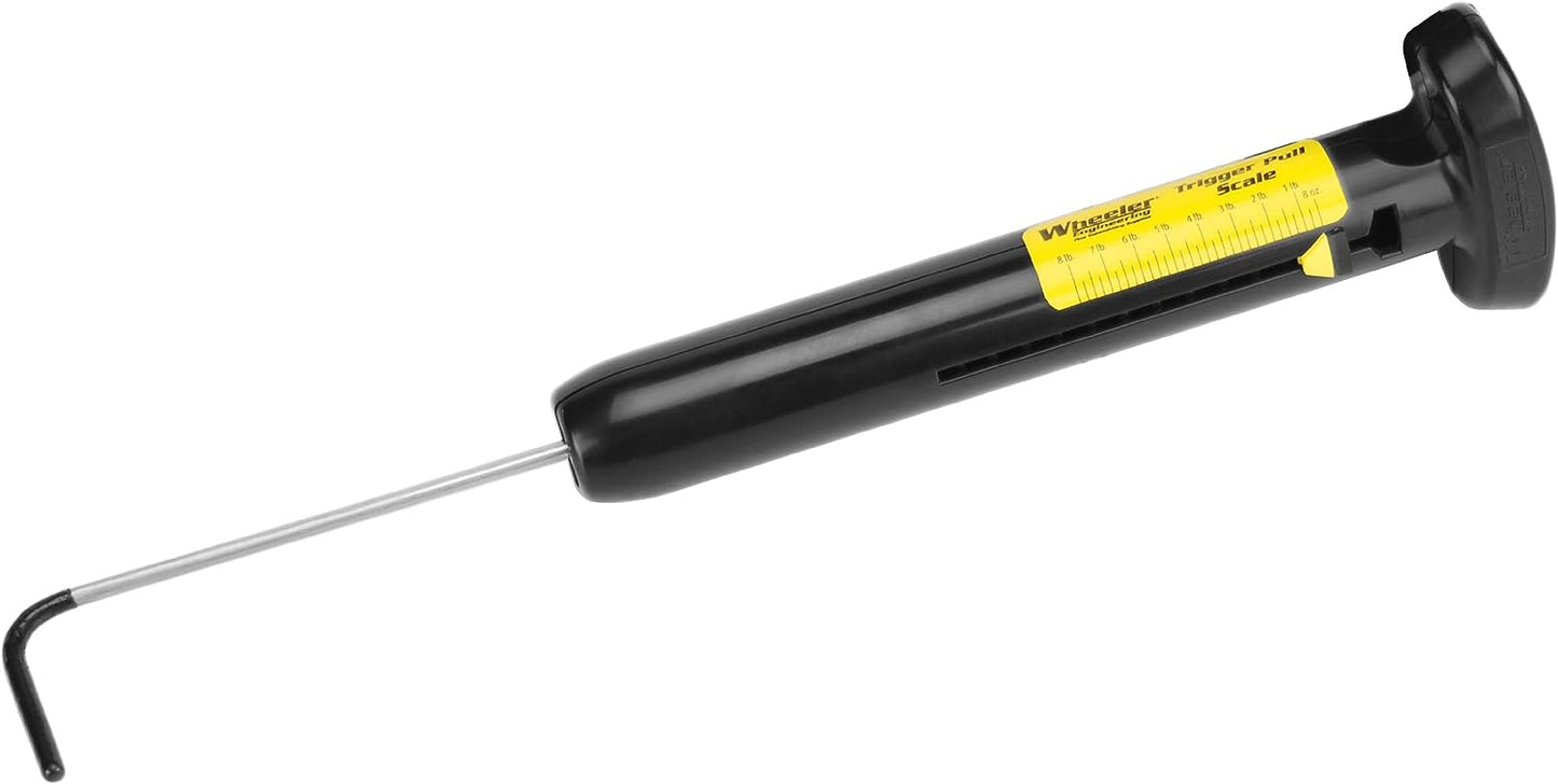 WHEELER TRIGGER PULL SCALE
