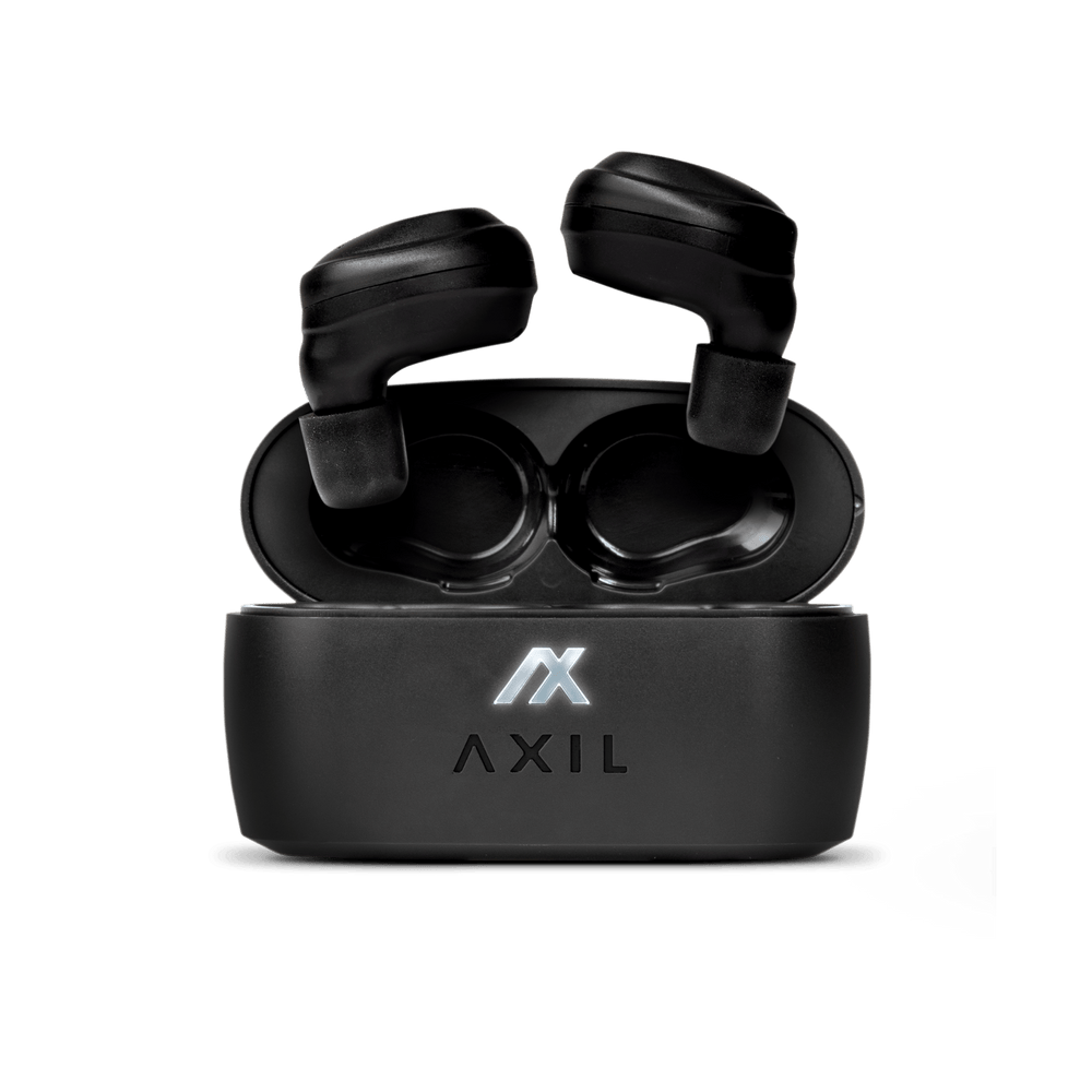 AXIL XCOR BLUETOOTH ELECTRONIC EAR BUDS