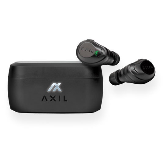 AXIL XCOR BLUETOOTH ELECTRONIC EAR BUDS