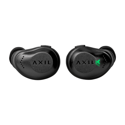 AXIL XCOR BLUETOOTH ELECTRONIC EAR BUDS