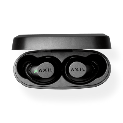AXIL XCOR BLUETOOTH ELECTRONIC EAR BUDS