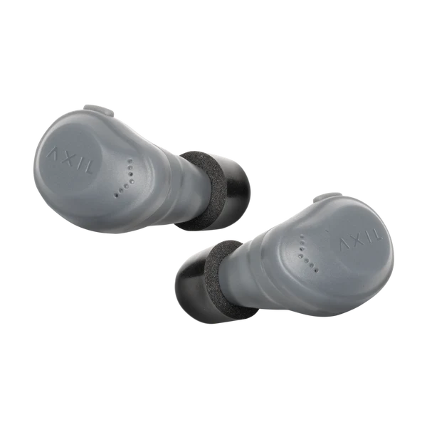 AXIL XCOR DIGITAL ELECTRONIC EAR BUDS