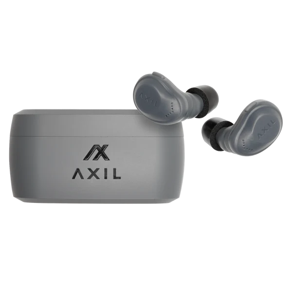 AXIL XCOR DIGITAL ELECTRONIC EAR BUDS