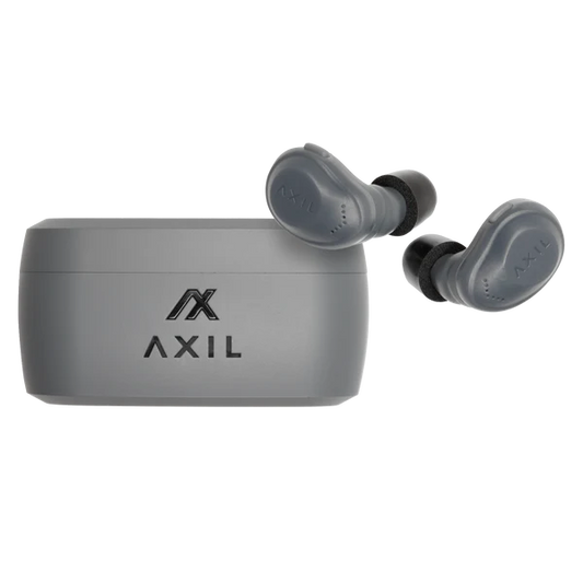 AXIL XCOR DIGITAL ELECTRONIC EAR BUDS