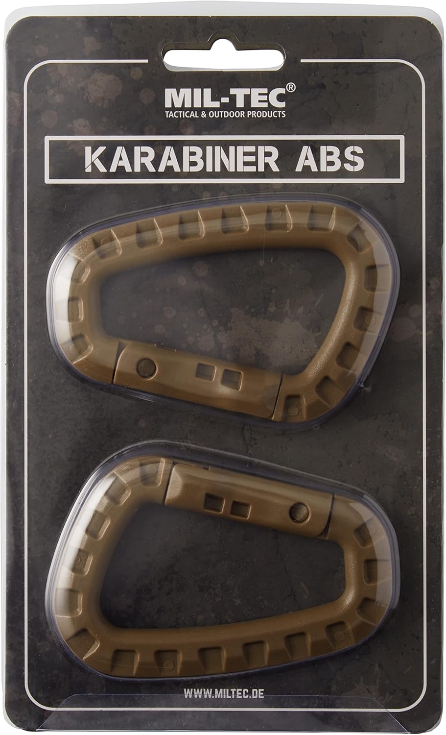 MIL-TEC CARABINER ABS