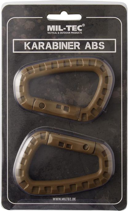 MIL-TEC CARABINER ABS