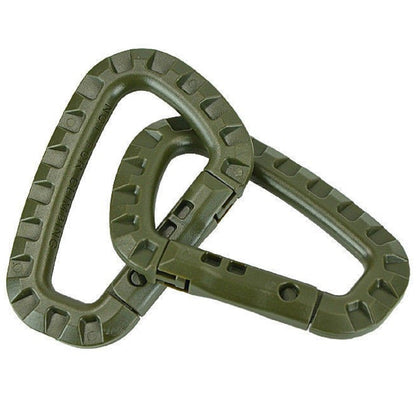 MIL-TEC CARABINER ABS