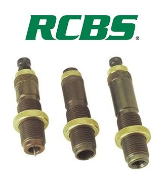 RCBS FULL LENGTH SIZE 3 DIE SET 30-30