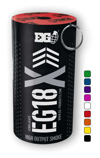 AIRSOFT EG18X SMOKE CANISTER