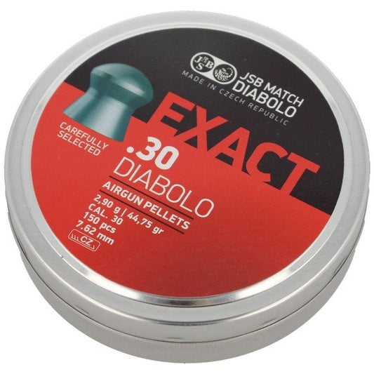 JSB EXACT 30CAL