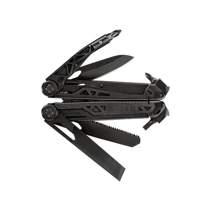 GERBER DUAL FORCE - MULTI PLIER- BLACK